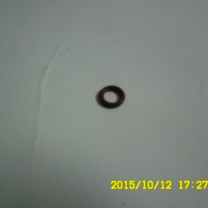 Уплотнительное кольцо (кр. силикон) OR 02025 1186611 (4701-117-916)