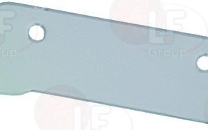 Скребок ножа 9009516 (19562201) для слайсера Sirman/FAC (220 модель)